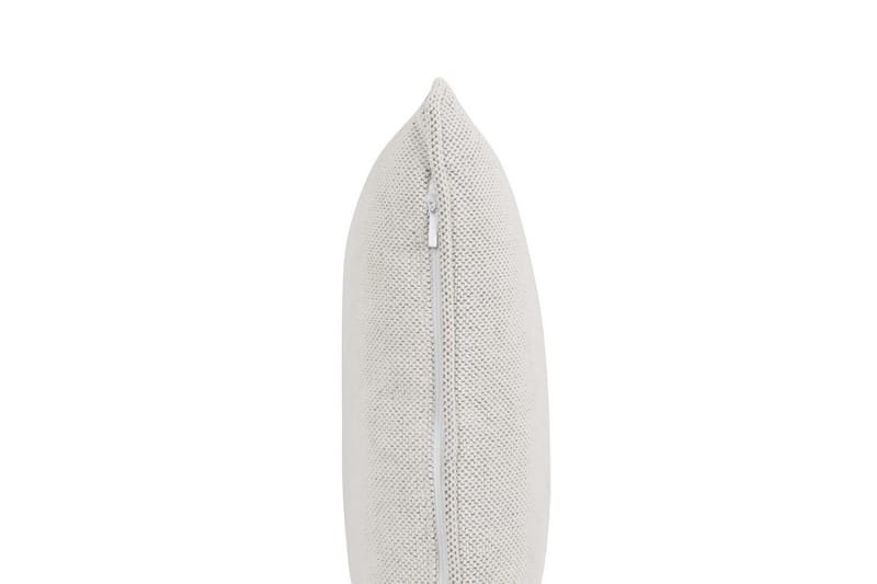 Schäslong Charmes Beige, svart - Beige, svart - Möbler - Soffa - Modulsoffor - Övriga moduler till modulsoffa