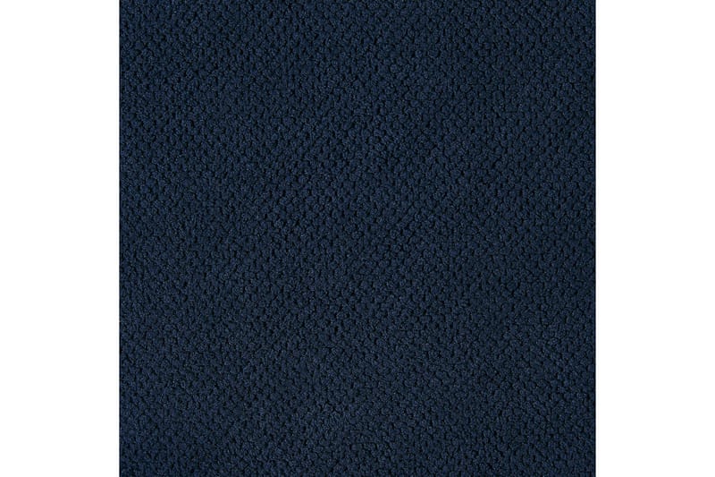 Schäslong Charmes Blå, Svart - Blå, Svart - Möbler - Soffa - Modulsoffor - Övriga moduler till modulsoffa