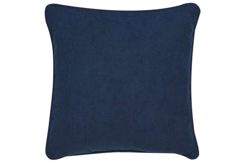Schäslong Charmes Blå, Svart - Blå, Svart - Möbler - Soffa - Modulsoffor - Övriga moduler till modulsoffa