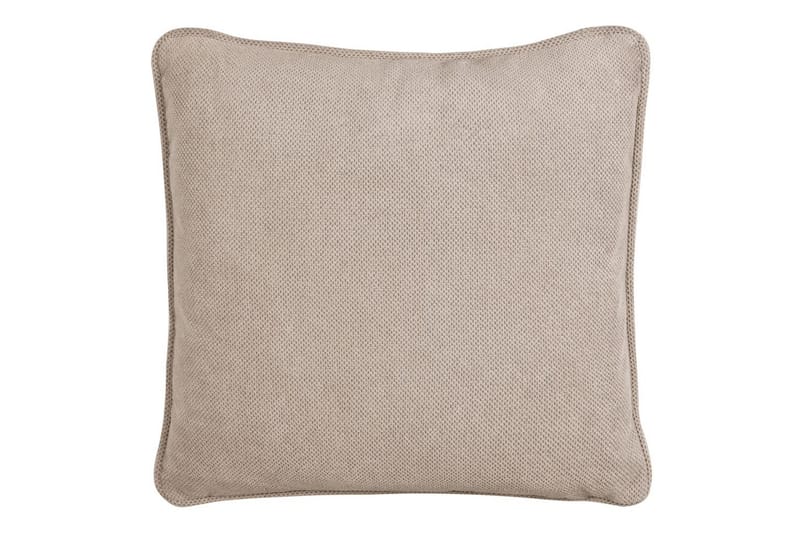 Schäslong Charmes Gråbrun, svart - Gråbrun, svart - Möbler - Soffa - Modulsoffor - Övriga moduler till modulsoffa