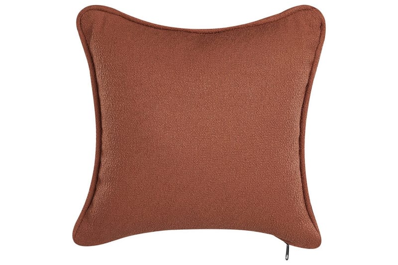 Schäslong Chevannes Röd, Svart - Röd, Svart - Möbler - Soffa - Modulsoffor - Övriga moduler till modulsoffa