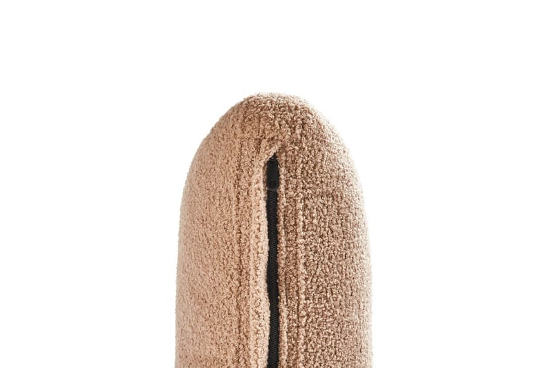 Schäslong Ewron Beige, svart, Vänstervänd - Beige, svart, Vänstervänd - Möbler - Soffa - Modulsoffor - Övriga moduler till modulsoffa