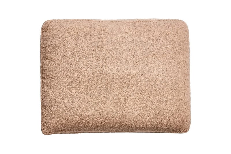 Schäslong Ewron Beige, svart, Vänstervänd - Beige, svart, Vänstervänd - Möbler - Soffa - Modulsoffor - Övriga moduler till modulsoffa