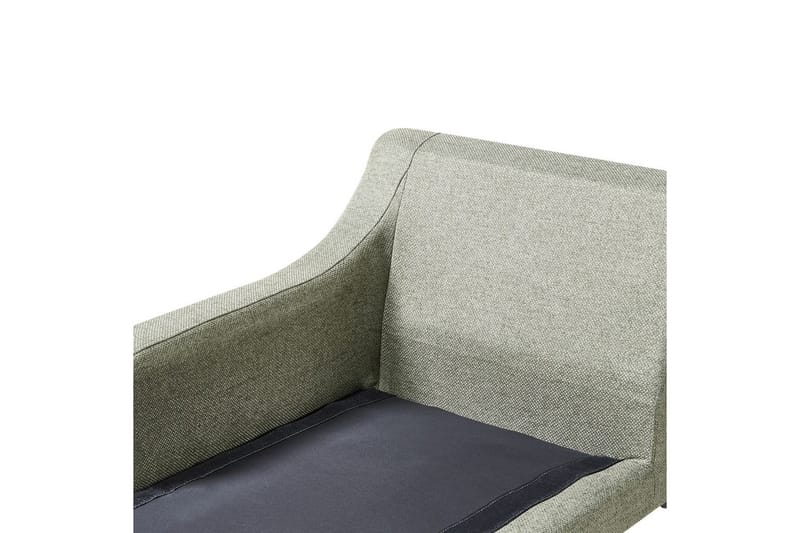 Schäslong Ewron Grön, Svart, Högervänd - Grön, Svart, Högervänd - Möbler - Soffa - Modulsoffor - Övriga moduler till modulsoffa