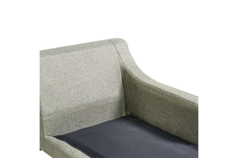 Schäslong Ewron Grön, Svart, Vänstervänd - Grön, Svart, Vänstervänd - Möbler - Soffa - Modulsoffor - Övriga moduler till modulsoffa