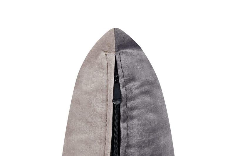 Schäslong Gonesse Beige, Grå, Guld - Beige, Grå, Guld - Möbler - Soffa - Modulsoffor - Övriga moduler till modulsoffa