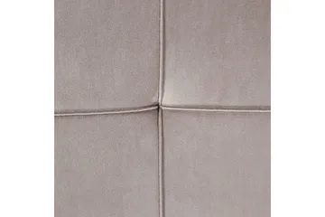 Schäslong Gonesse Beige, Grå, Guld - Beige, Grå, Guld - Möbler - Soffa - Modulsoffor - Övriga moduler till modulsoffa