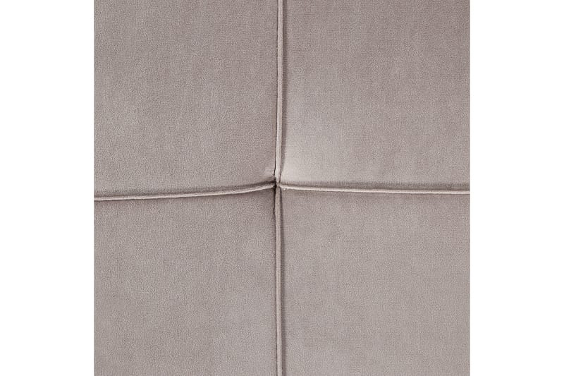Schäslong Gonesse Beige, Grå, Guld - Beige, Grå, Guld - Möbler - Soffa - Modulsoffor - Övriga moduler till modulsoffa