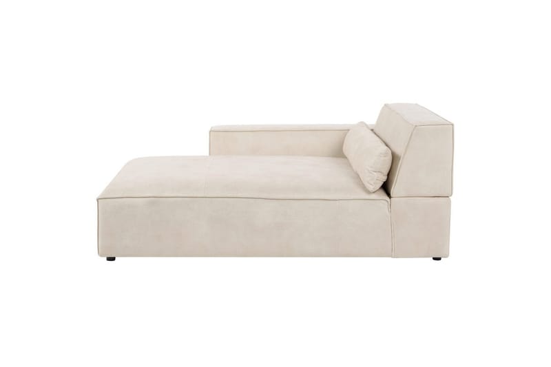Schäslong Hellnar Beige, Högervänd - Beige, Högervänd - Möbler - Soffa - Modulsoffor - Övriga moduler till modulsoffa