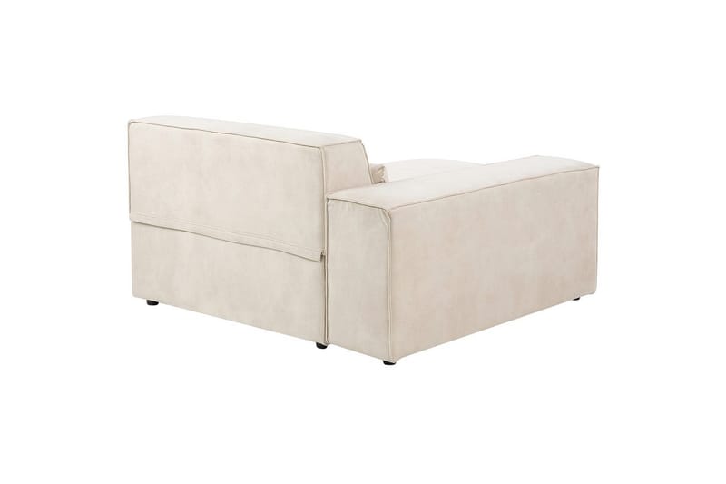 Schäslong Hellnar Beige, Högervänd - Beige, Högervänd - Möbler - Soffa - Modulsoffor - Övriga moduler till modulsoffa