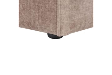 Schäslong Hellnar Brun, Vänstervänd - Brun, Vänstervänd - Möbler - Soffa - Modulsoffor - Övriga moduler till modulsoffa