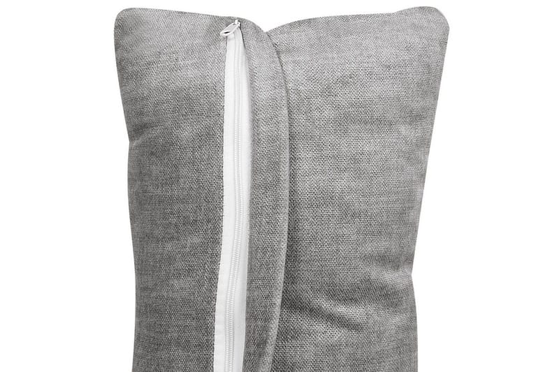 Schäslong Hellnar Grå, Högervänd - Grå, Högervänd - Möbler - Soffa - Modulsoffor - Övriga moduler till modulsoffa