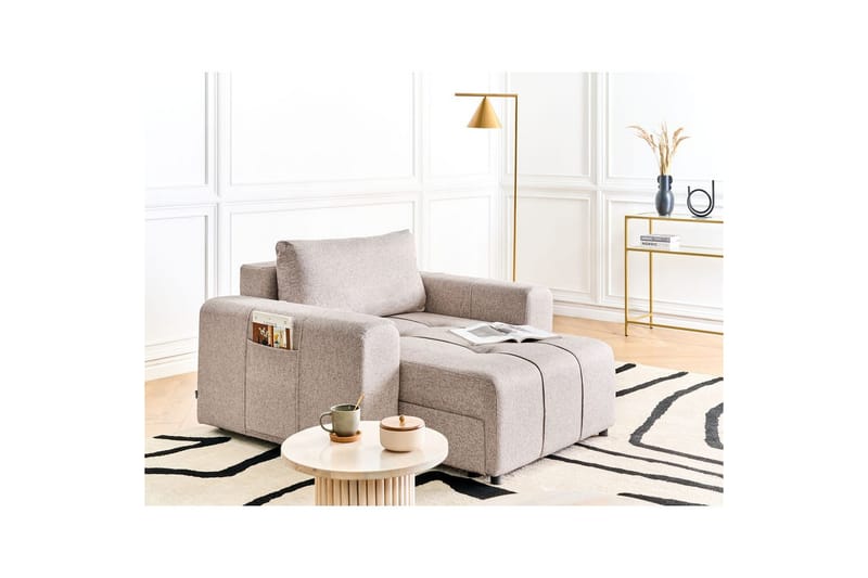 Schäslong Innvik - Möbler - Soffa - Modulsoffor - Övriga moduler till modulsoffa