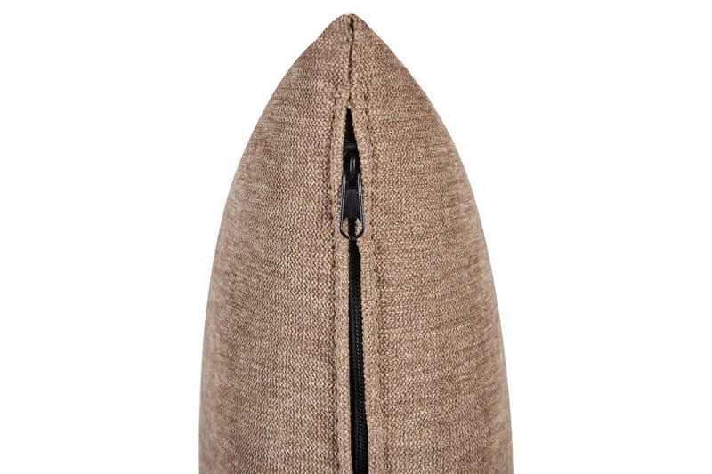 Schäslong Lannils Brun, Svart, Högervänd - Brun, Svart, Högervänd - Möbler - Soffa - Modulsoffor - Övriga moduler till modulsoffa