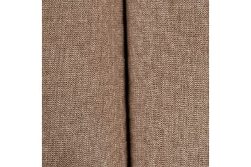 Schäslong Lannils Brun, Svart, Högervänd - Brun, Svart, Högervänd - Möbler - Soffa - Modulsoffor - Övriga moduler till modulsoffa