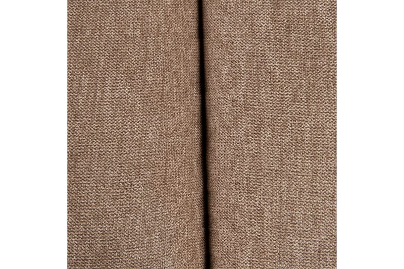 Schäslong Lannils Brun, Svart, Högervänd - Brun, Svart, Högervänd - Möbler - Soffa - Modulsoffor - Övriga moduler till modulsoffa