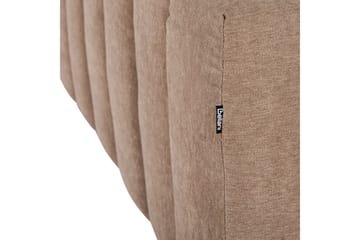 Schäslong Lannils Brun, Svart, Högervänd - Brun, Svart, Högervänd - Möbler - Soffa - Modulsoffor - Övriga moduler till modulsoffa