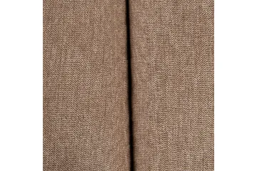 Schäslong Lannils Brun, Svart, Vänstervänd - Brun, Svart, Vänstervänd - Möbler - Soffa - Modulsoffor - Övriga moduler till modulsoffa