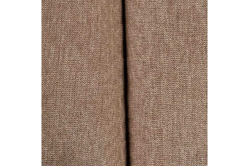 Schäslong Lannils Brun, Svart, Vänstervänd - Brun, Svart, Vänstervänd - Möbler - Soffa - Modulsoffor - Övriga moduler till modulsoffa