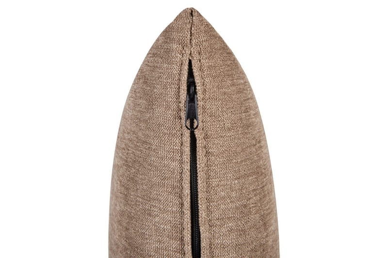 Schäslong Lannils Brun, Svart, Vänstervänd - Brun, Svart, Vänstervänd - Möbler - Soffa - Modulsoffor - Övriga moduler till modulsoffa