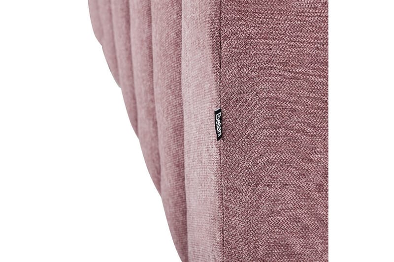 Schäslong Lannils Rosa, Svart, Högervänd - Rosa, Svart, Högervänd - Möbler - Soffa - Modulsoffor - Övriga moduler till modulsoffa