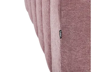 Schäslong Lannils Rosa, Svart, Högervänd - Rosa - Möbler - Soffa - Modulsoffor - Övriga moduler till modulsoffa