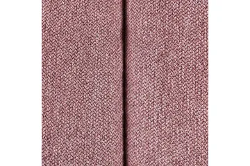 Schäslong Lannils Rosa, Svart, Högervänd - Rosa - Möbler - Soffa - Modulsoffor - Övriga moduler till modulsoffa