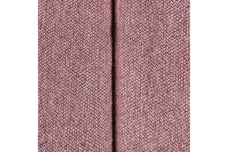 Schäslong Lannils Rosa, Svart, Högervänd - Rosa - Möbler - Soffa - Modulsoffor - Övriga moduler till modulsoffa