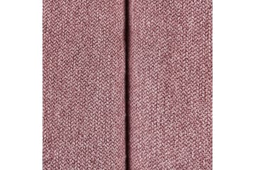 Schäslong Lannils Rosa, Svart, Vänstervänd - Rosa, Svart, Vänstervänd - Möbler - Soffa - Modulsoffor - Övriga moduler till modulsoffa