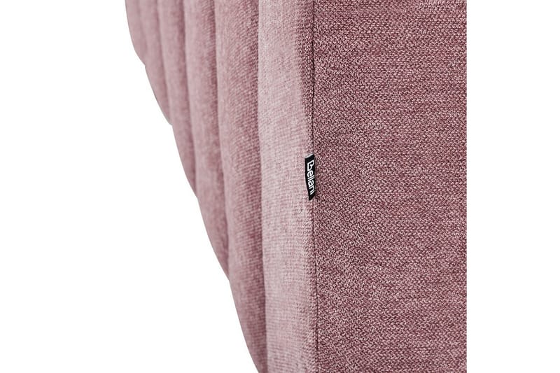 Schäslong Lannils Rosa, Svart, Vänstervänd - Rosa, Svart, Vänstervänd - Möbler - Soffa - Modulsoffor - Övriga moduler till modulsoffa