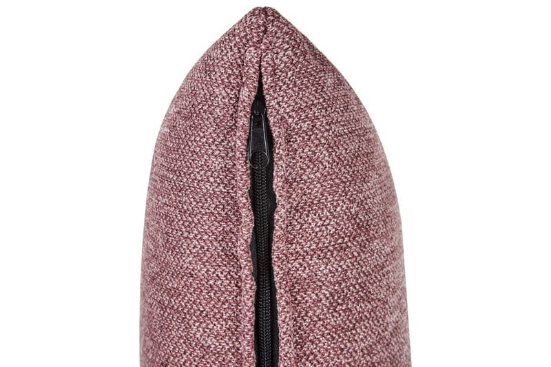 Schäslong Lannils Rosa, Svart, Vänstervänd - Rosa, Svart, Vänstervänd - Möbler - Soffa - Modulsoffor - Övriga moduler till modulsoffa