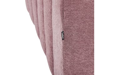 Schäslong Lannils Rosa, Svart, Vänstervänd - Rosa, Svart, Vänstervänd - Möbler - Soffa - Modulsoffor - Övriga moduler till modulsoffa