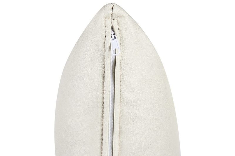 Schäslong Lannils Vit, Svart, Vänstervänd - Vit, Svart, Vänstervänd - Möbler - Soffa - Modulsoffor - Övriga moduler till modulsoffa