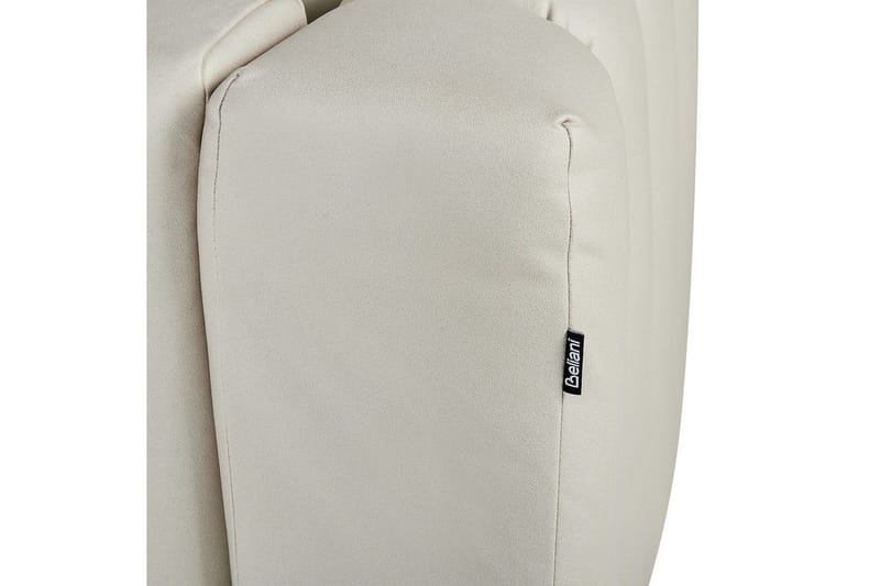 Schäslong Lannils Vit, Svart, Vänstervänd - Vit, Svart, Vänstervänd - Möbler - Soffa - Modulsoffor - Övriga moduler till modulsoffa