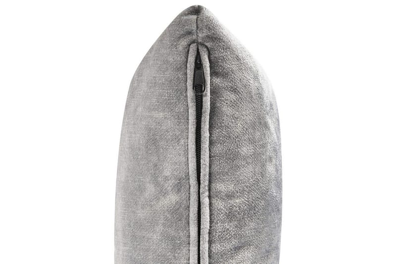 Schäslong Lattes Grå, mörkt trä, Högervänd - Grå - Möbler - Soffa - Dagbäddar