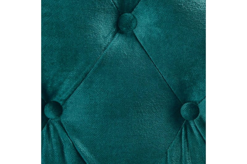 Schäslong Lattes Grönt, mörkt trä, Högervänd - Grönt, mörkt trä, Högervänd - Möbler - Soffa - Dagbäddar