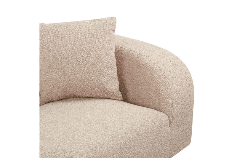 Schäslong Le Crau Grå, Högervänd - Grå, Högervänd - Möbler - Soffa - Modulsoffor - Övriga moduler till modulsoffa
