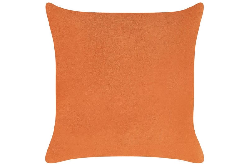 Schäslong Le Crau Orange, Svart, Högervänd - Orange, Svart, Högervänd - Möbler - Soffa - Modulsoffor - Övriga moduler till modulsoffa