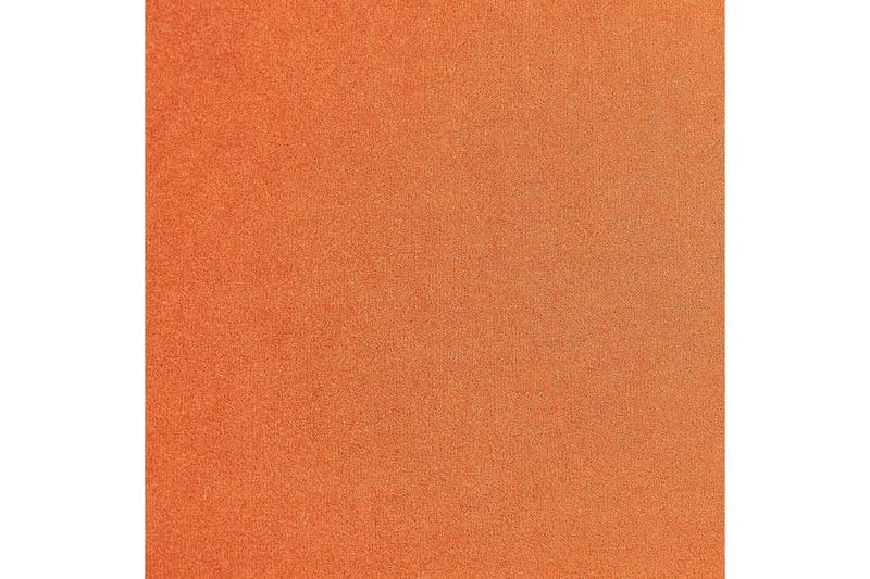 Schäslong Le Crau Orange, Svart, Högervänd - Orange, Svart, Högervänd - Möbler - Soffa - Modulsoffor - Övriga moduler till modulsoffa