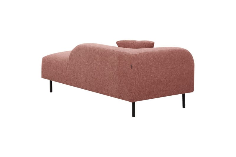Schäslong Le Crau Rosa, Vänstervänd - Rosa, Vänstervänd - Möbler - Soffa - Modulsoffor - Övriga moduler till modulsoffa