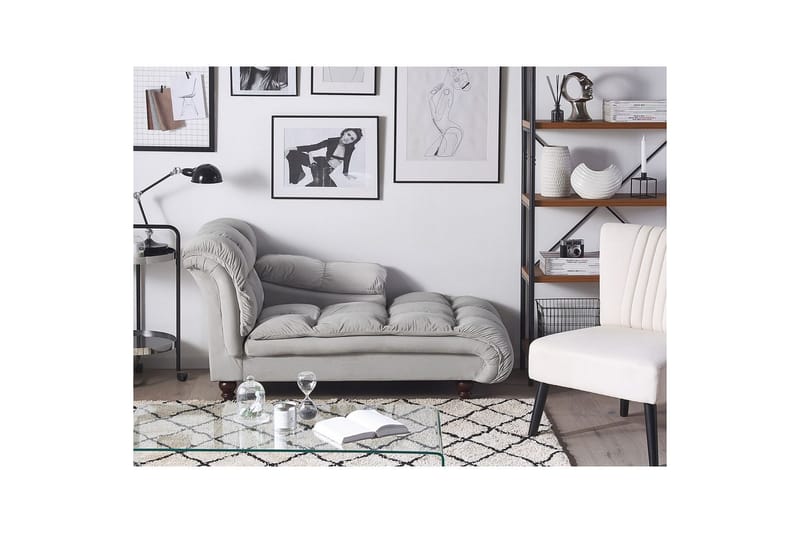 Schäslong Lormont - Möbler - Soffa - Modulsoffor - Övriga moduler till modulsoffa