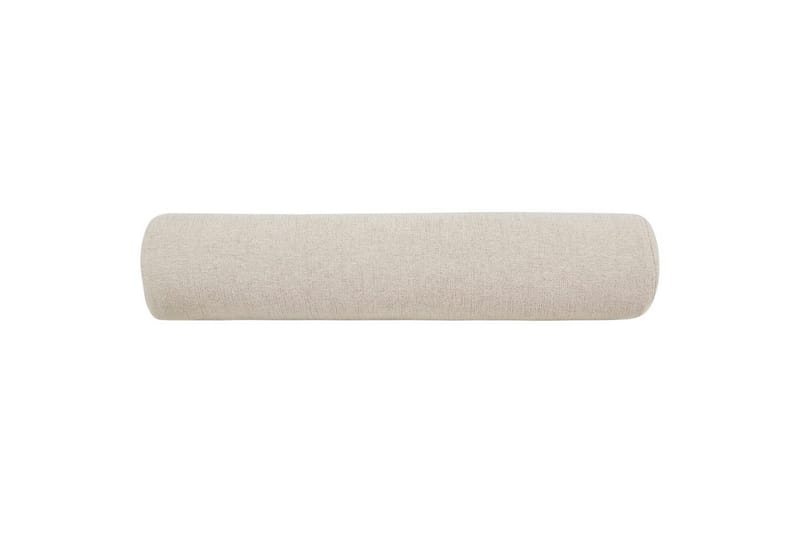 Schäslong Mauriac Beige - Beige - Möbler - Soffa - Modulsoffor - Övriga moduler till modulsoffa