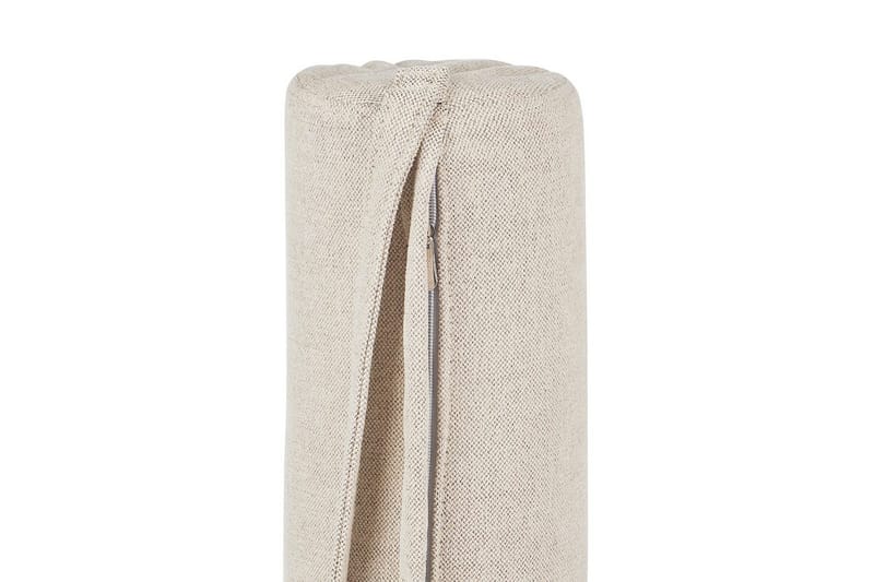 Schäslong Mauriac Beige - Beige - Möbler - Soffa - Modulsoffor - Övriga moduler till modulsoffa