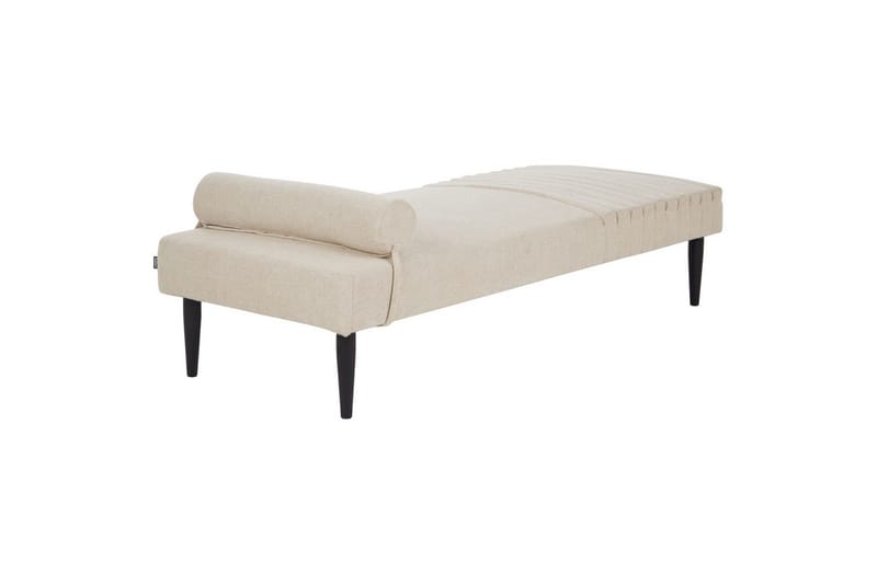 Schäslong Mauriac Beige - Beige - Möbler - Soffa - Modulsoffor - Övriga moduler till modulsoffa
