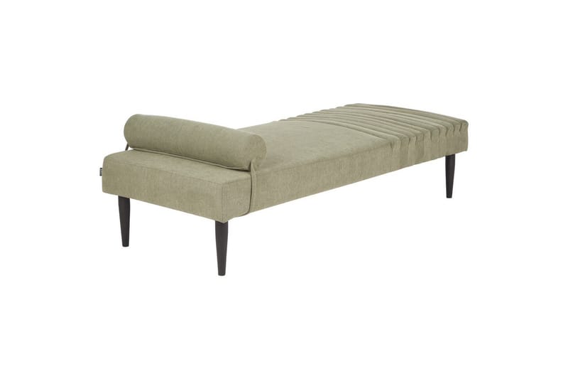 Schäslong Mauriac Grön - Grön - Möbler - Soffa - Modulsoffor - Övriga moduler till modulsoffa