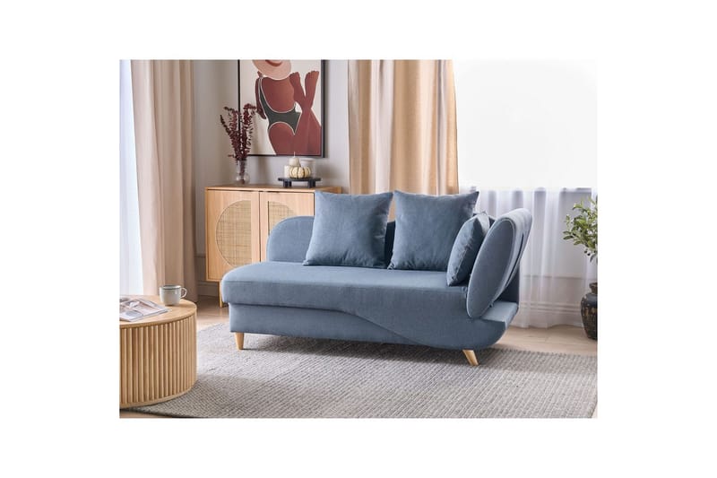 Schäslong Meri - Möbler - Soffa - Modulsoffor - Övriga moduler till modulsoffa