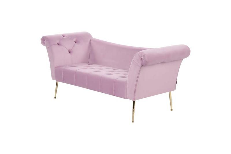 Schäslong Nantilly - Möbler - Soffa - Modulsoffor - Övriga moduler till modulsoffa