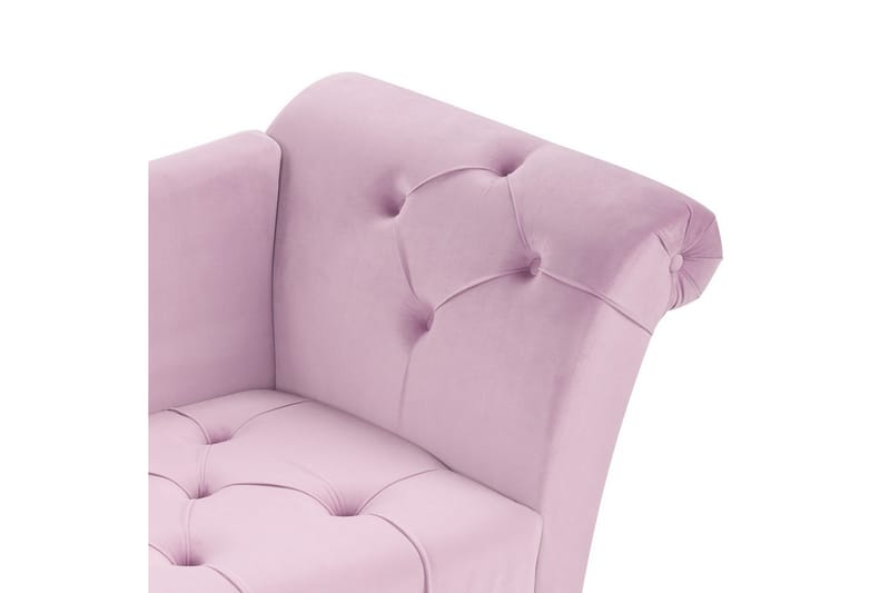 Schäslong Nantilly - Möbler - Soffa - Modulsoffor - Övriga moduler till modulsoffa