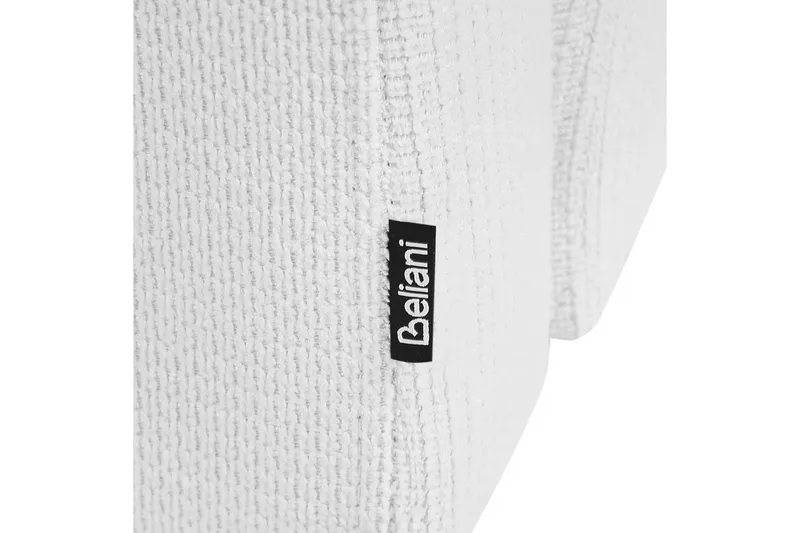 Schäslong Riom Vit, Svart, Högervänd - Vit, Svart, Högervänd - Möbler - Soffa - Modulsoffor - Övriga moduler till modulsoffa