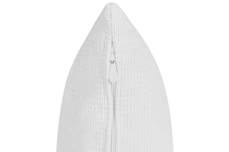 Schäslong Riom Vit, Svart, Högervänd - Vit, Svart, Högervänd - Möbler - Soffa - Modulsoffor - Övriga moduler till modulsoffa